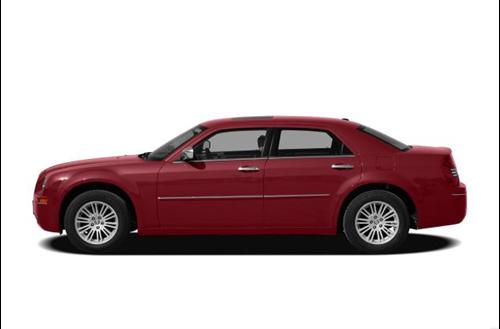 Chrysler 300 2010 photo 3