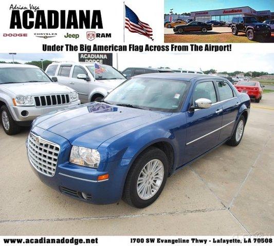 Chrysler 300 Pimp Package Sedan