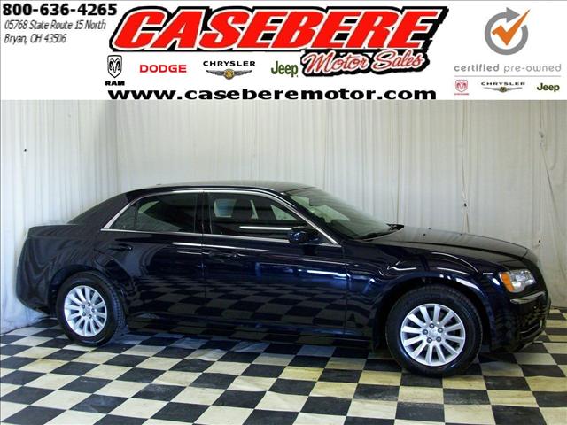 Chrysler 300 Unknown Sedan