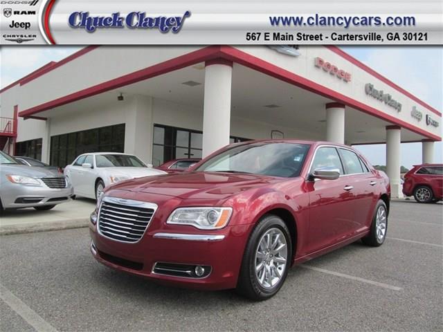 Chrysler 300 2012 photo 1
