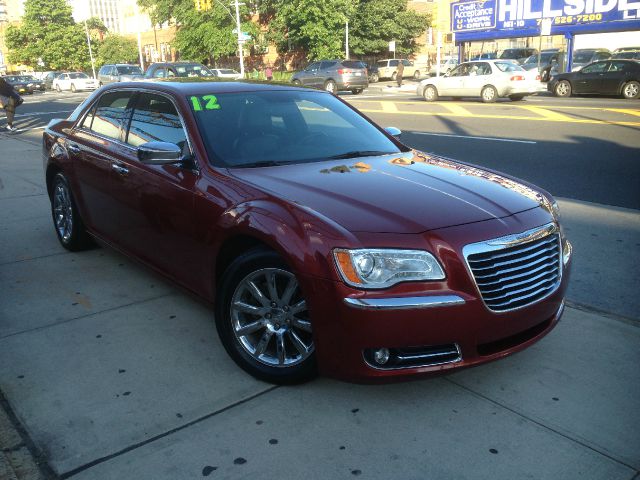 Chrysler 300 GL TDI Diesel Leather Sedan