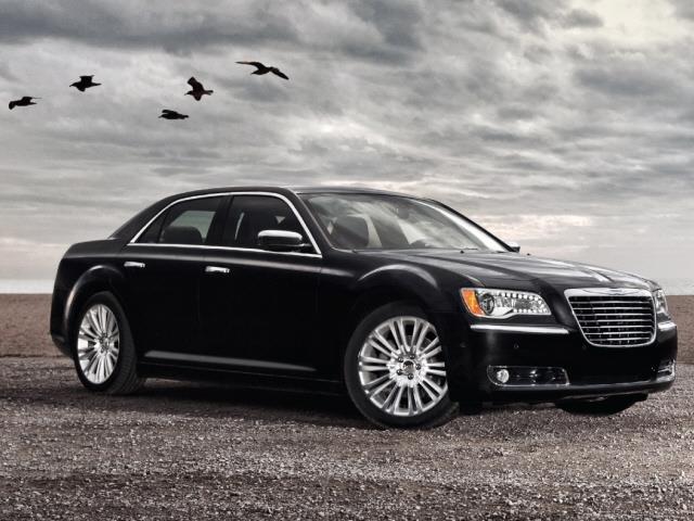 Chrysler 300 Technology Sedan