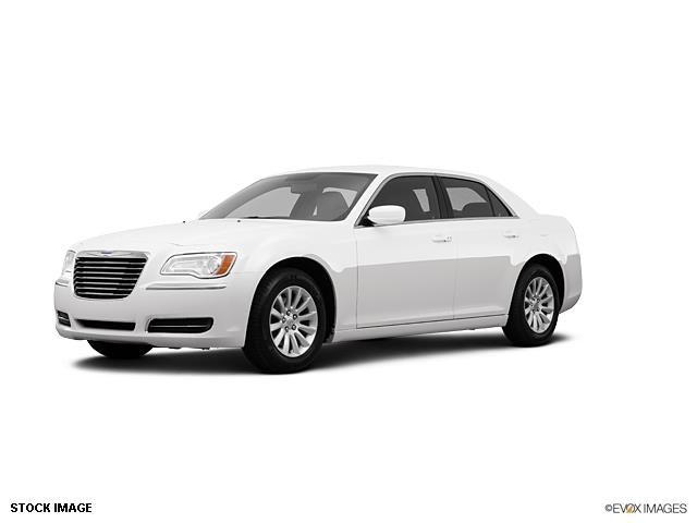 Chrysler 300 Unknown Sedan