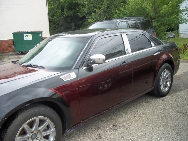 Chrysler 300C 2005 photo 4