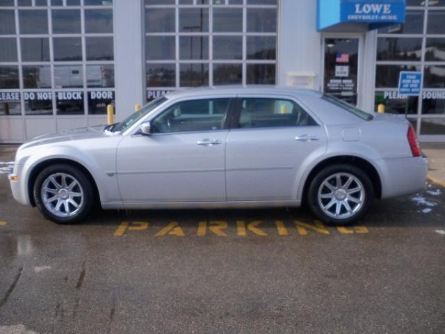 Chrysler 300C C240 4dr Sdn 2.6L Sedan Sedan