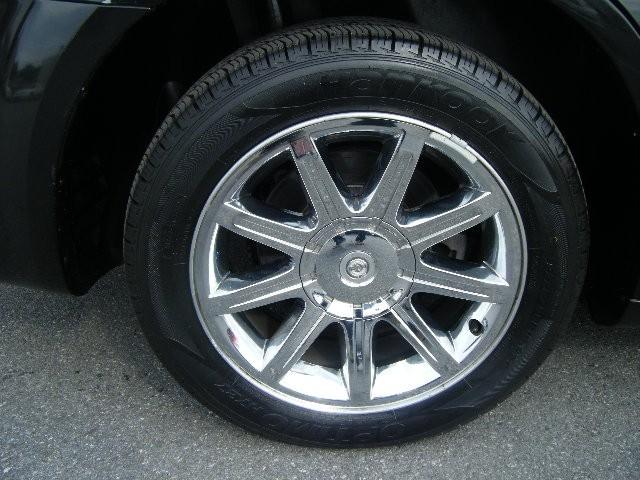 Chrysler 300C C240 4dr Sdn 2.6L Sedan Sedan