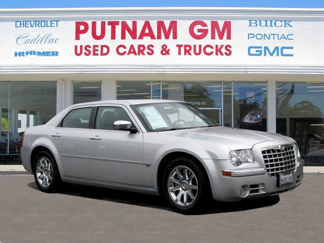 Chrysler 300C C240 4dr Sdn 2.6L Sedan Unspecified