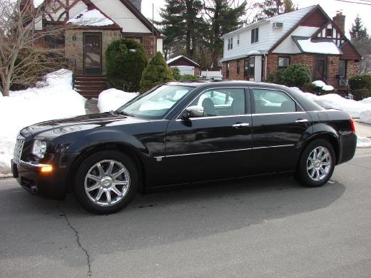 Chrysler 300C SLT Luxury 4x4 Unspecified