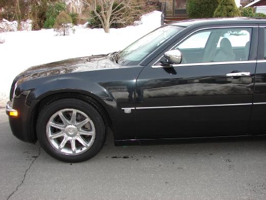 Chrysler 300C 2005 photo 1