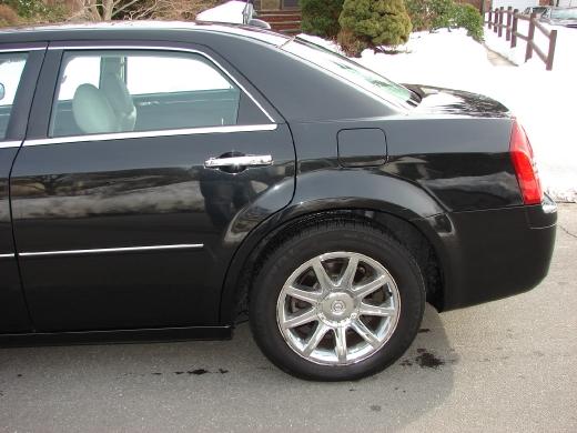 Chrysler 300C 2005 photo 2