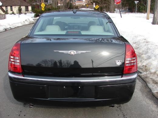 Chrysler 300C 2005 photo 4
