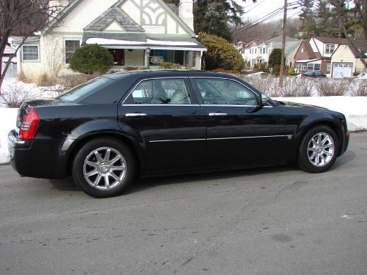 Chrysler 300C 2005 photo 5