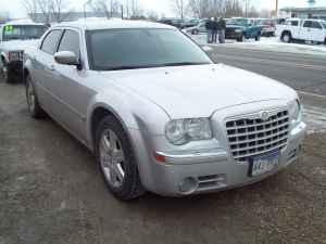 Chrysler 300C SLT Magnum Force Sedan