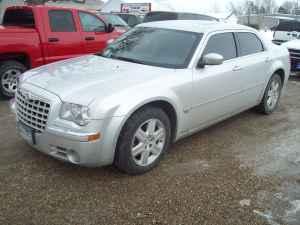 Chrysler 300C 2005 photo 1