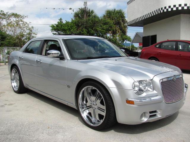 Chrysler 300C Unknown Unspecified