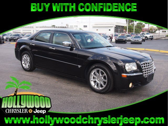 Chrysler 300C Base Unspecified