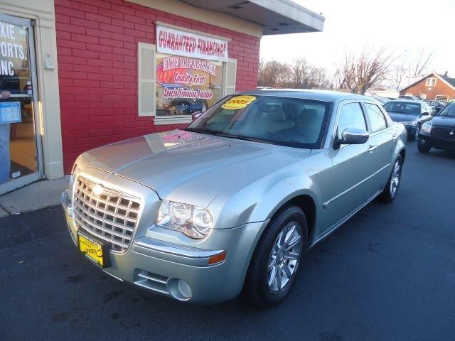 Chrysler 300C Unknown Sedan