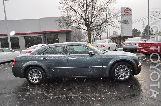 Chrysler 300C 2005 photo 1