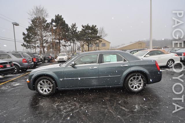 Chrysler 300C 2005 photo 3