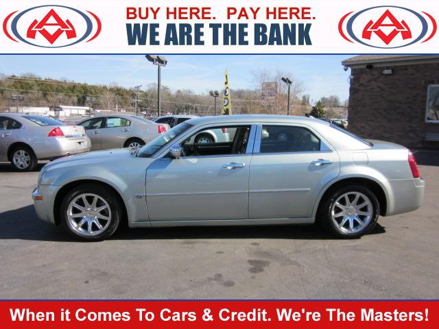 Chrysler 300C SLT Luxury 4x4 Sedan