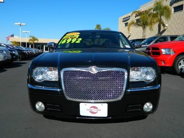 Chrysler 300C 2005 photo 1