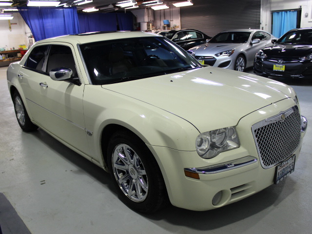 Chrysler 300C 2005 photo 5