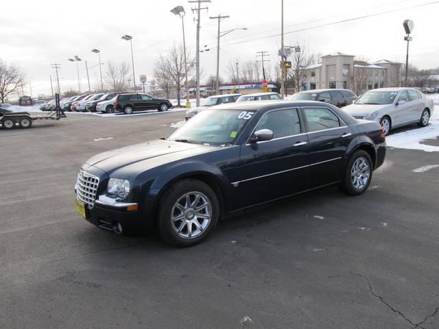 Chrysler 300C Regular Cab Unspecified