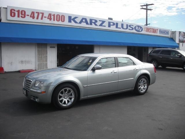 Chrysler 300C Regular Cab Unspecified