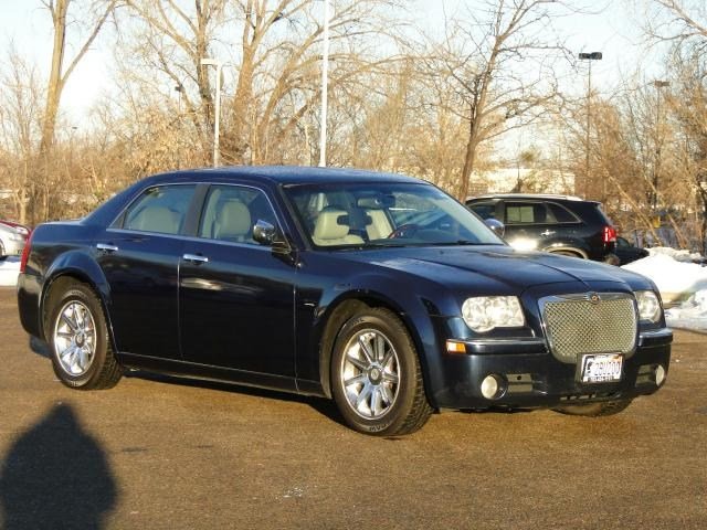 Chrysler 300C C240 4dr Sdn 2.6L Sedan Unspecified
