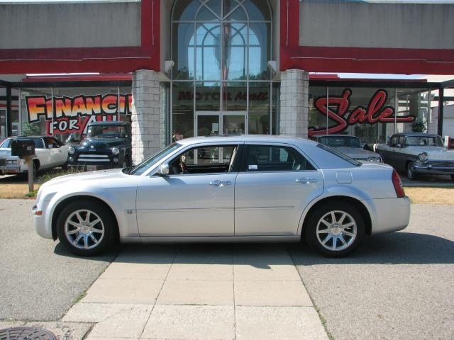 Chrysler 300C C240 4dr Sdn 2.6L Sedan Unspecified