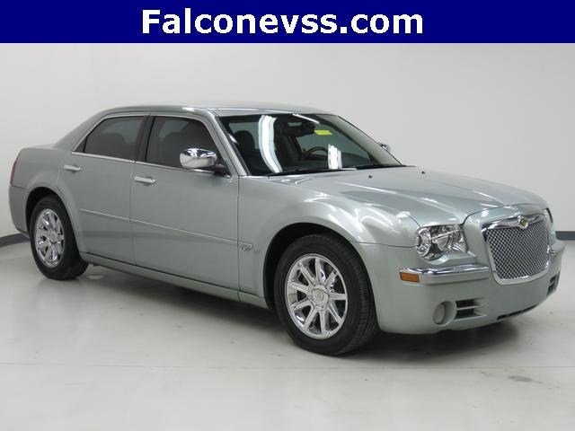 Chrysler 300C C240 4dr Sdn 2.6L Sedan Unspecified