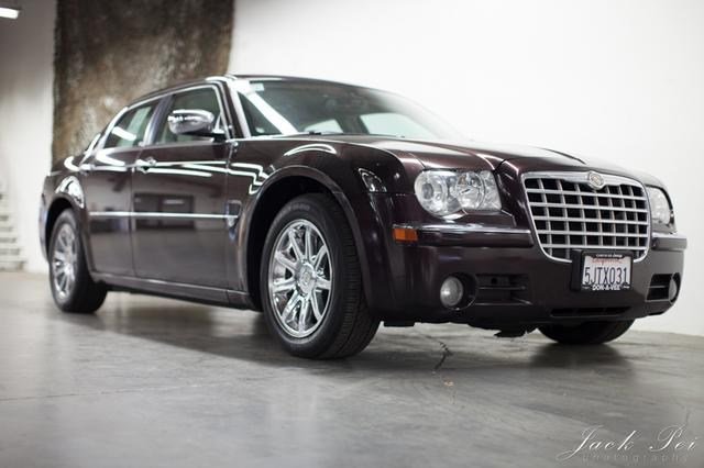 Chrysler 300C C240 4dr Sdn 2.6L Sedan Unspecified