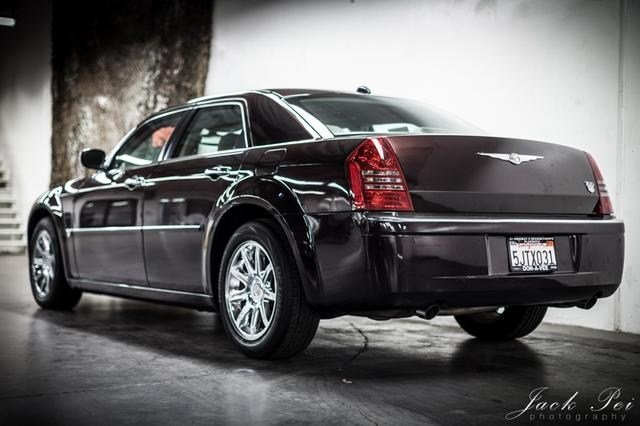 Chrysler 300C 2005 photo 4