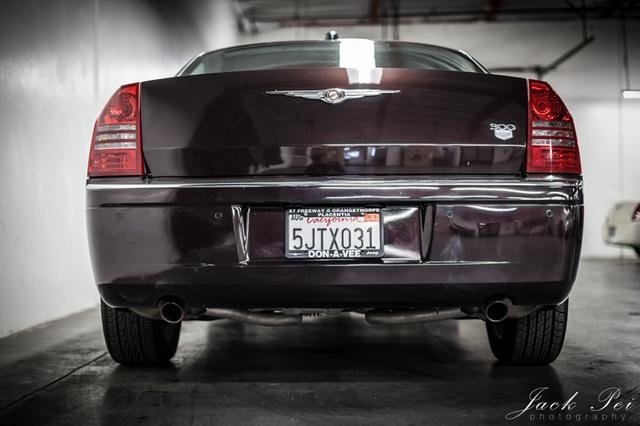 Chrysler 300C 2005 photo 5