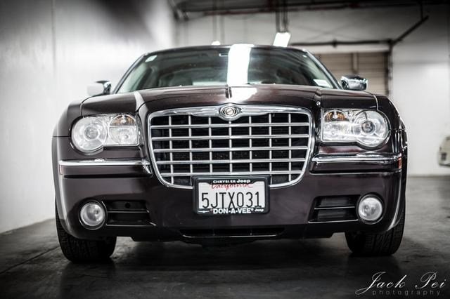 Chrysler 300C 2005 photo 1