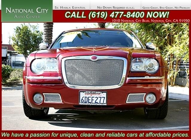 Chrysler 300C 2005 photo 1