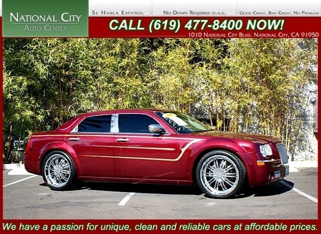 Chrysler 300C 2005 photo 2
