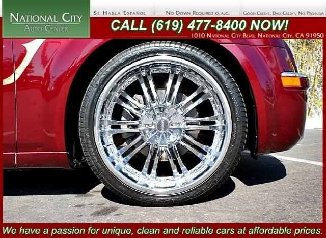 Chrysler 300C 2005 photo 4