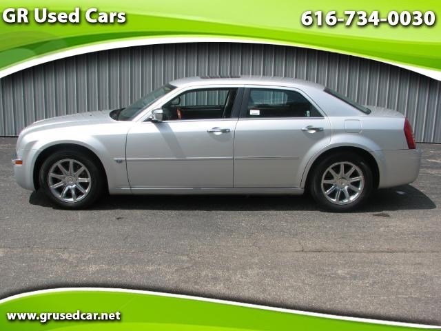 Chrysler 300C C240 4dr Sdn 2.6L Sedan Unspecified