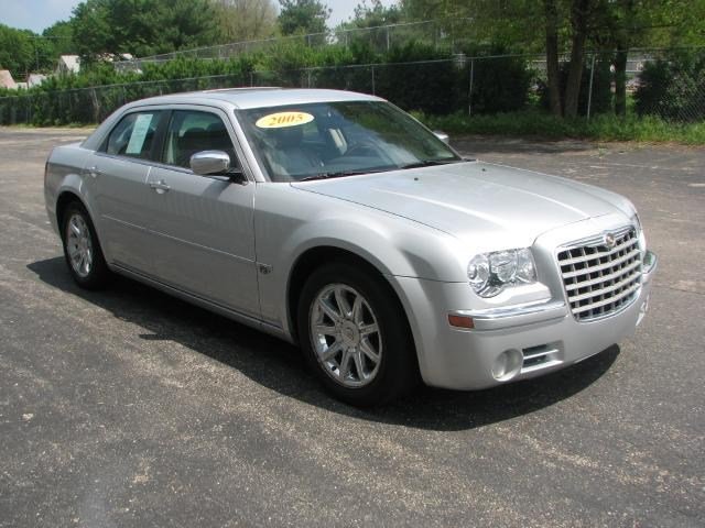 Chrysler 300C 2005 photo 3
