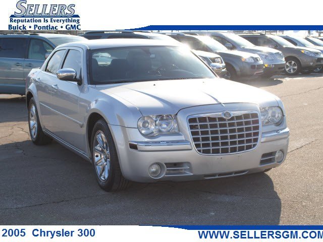 Chrysler 300C C240 4dr Sdn 2.6L Sedan Unspecified