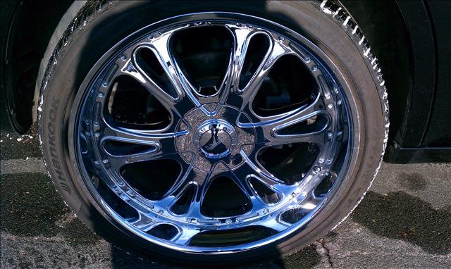 Chrysler 300C 2006 photo 3