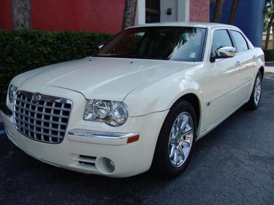 Chrysler 300C C240 4dr Sdn 2.6L Sedan Sedan