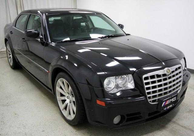Chrysler 300C SE With DVD Sedan