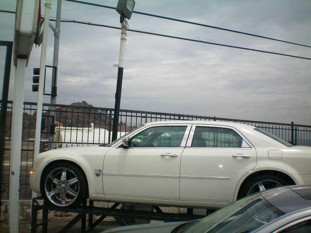 Chrysler 300C 2006 photo 1