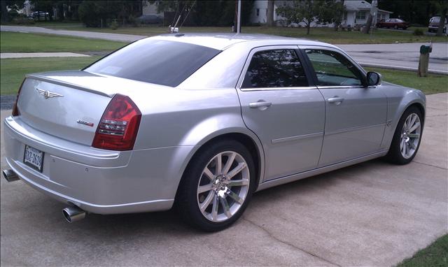 Chrysler 300C 2006 photo 5