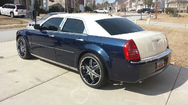 Chrysler 300C 2006 photo 1