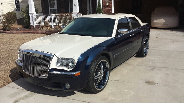 Chrysler 300C 2006 photo 4