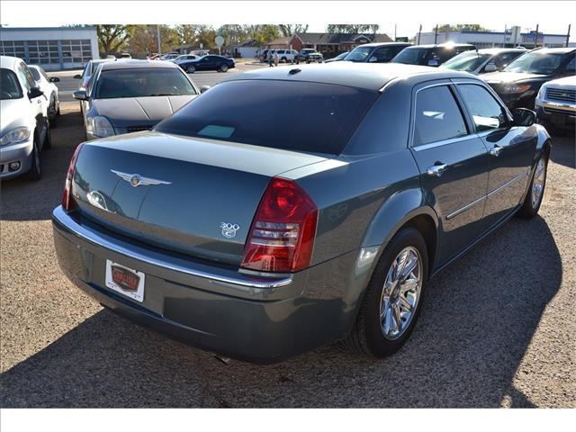 Chrysler 300C 3.5tl W/tech Pkg Sedan