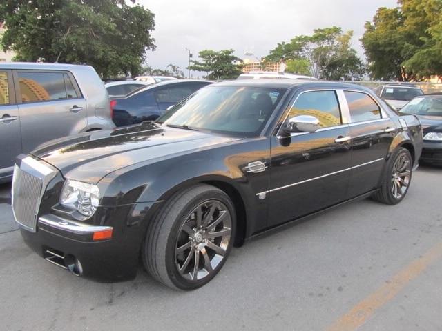 Chrysler 300C Unknown Sedan